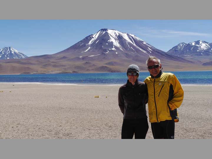 Laguna Miscanti - Chile